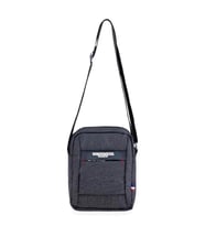 U.S. Polo Assn.  Siyah Unisex Postacı Çantası PLEVR23675