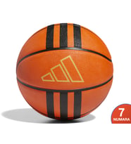 adidas 3S Rubber X3 Basketbol Topu HM4970 Turuncu
