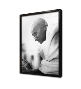 Gandi Çerçeveli Cam Tablo