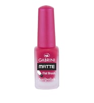 Gabrini Matte Nail Polish 25