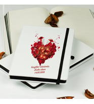 Sevgiliye En Güzel Hediye Defter 005