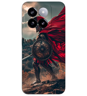 Xiaomi Mi 14 Kılıf HD Desen Baskılı Kılıf - 5704