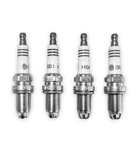 VW Jetta 2006-2010 1.6 Benzinli Motor Buji Takımı 4 Adet 101000033AA