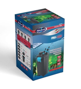 PRO-1500 AQUA MASTER DIŞ FİLİTRE 5 SEPET 1500 LT