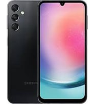 SAMSUNG A24 128 GB SİYAH (OUTLET)
