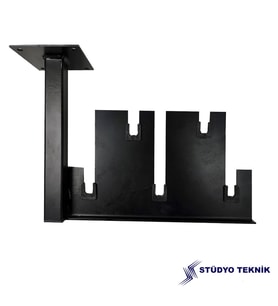 STÜDYO TEKNİK BEŞLİ TAVAN  ASKISI