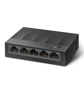 Tp-Link LS1005G 5 Port Gıgabit Swıtch Plastic Case