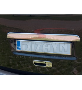 VW Caddy Krom Bagaj Çıtası Tek Kapılı 2004-2010