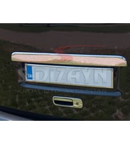 VW Caddy Krom Bagaj Çıtası Tek Kapılı 2004-2010