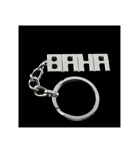Baha İsimli Anahtarlık