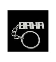 Baha İsimli Anahtarlık