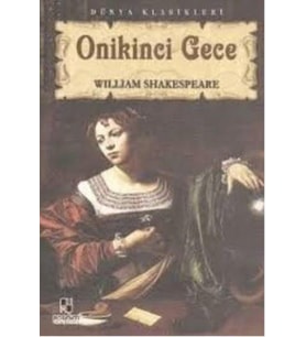 ON İKİNCİ GECE - WİLLİAM SHAKESPEARE - ANONİM YAYINCILIK
