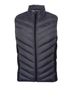 Milo Kone Vest Erkek Yelek Gri