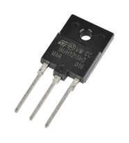 BUH 1215HI TO-3PFM TRANSISTOR