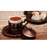 Orta Kavrulmuş Türk Kahvesi (250gr)