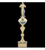 ODAK KUPA - Figürlü Kupalar - Oscar Figürlü Kupalar FG-063 C - 48 cm
