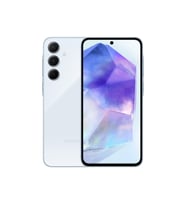 TFY Store Galaxy A55 5G Uyumlu Ön+Arkda Body Şeffaf Ultra Koruyucu Nano Jelatin