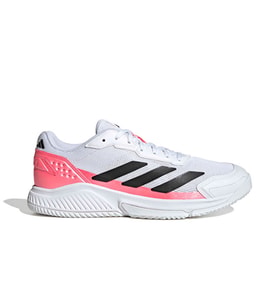 Adidas COURTQUICK PADEL M Erkek Tenis Ayakkabısı KH5915 Beyaz