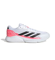 Adidas COURTQUICK PADEL M Erkek Tenis Ayakkabısı KH5915 Beyaz
