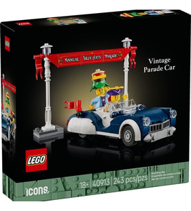 Lego 40913 Icons Vintage Parade Car