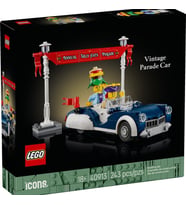 Lego 40913 Icons Vintage Parade Car