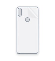 SChitec MOTOROLA One Uyumlu Arka Yüzey Hidrojel Koruyucu Film