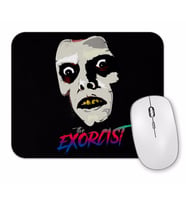 Exorcism The Exorcist Mouse Pad