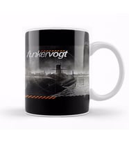 Submarine Kupa Bardak Porselen