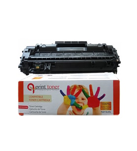 Hp 505A crg719 Muadil Toner LBP251 P2035 P2050 P2055 M401 LBP252 LBP6300 LBP6670 LBP6680 MF411