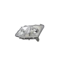 ISUZU D-MAX ÖN FAR ELEKTRİKLİ MOTORLU SOL 11- ISU10DM010 898125394851