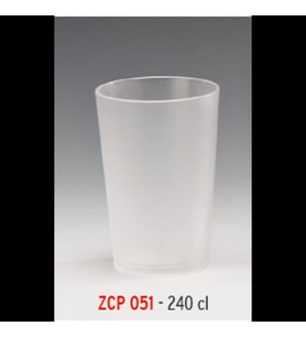 240 CL POLYCARBONAT BARDAK (KUMLU)