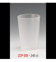 240 CL POLYCARBONAT BARDAK (KUMLU)
