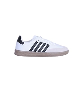 Boulder 1726 Beyaz Kadın Sneaker Ayakkabı