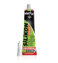 Şeffaf Silikon Tüp 50gr Çok Amaçlı Yapıştırıcı Mastik