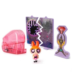 Powerpuff Girls Aura Araç Seti 22316