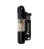 Black Martin Tek Torch Pürmüz Siyah Puro Çakmağı - TR9285