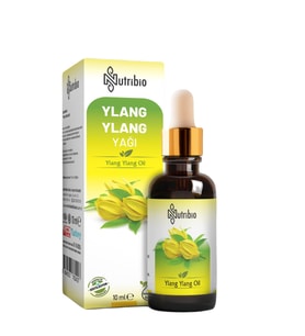 Nutrubio Ylang Ylang Yağı 10 ML