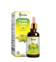 Nutrubio Ylang Ylang Yağı 10 ML
