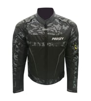 Motosiklet Montu Ce Onaylı Reflektörlü 4 Mevsim Maxdura Kumaş Hörgüçlü Model Motor Mont Camo