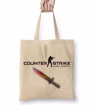 Counter Strike 3 Bez Çanta Uzun Saplı