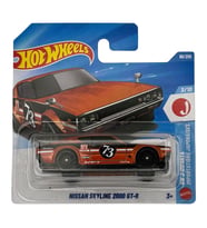Hot Wheels - Nissan Skyline 2000 GT-R - Turuncu (1/64) JJJ50