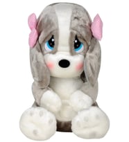 ÜZGÜN KÖPEK SAM 45 CM PELUŞ (Karışık)