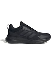 Adidas Fortarun 4.0 J Genç Günlük AyakkabıJQ5166 Siyah