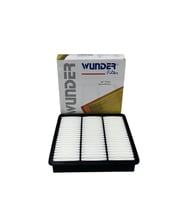 Wunder Mitsubishi Lancer IV, V 1.6 66-83 Kw, 1.8 100-103 Kw 1992-2003 Hava Filtresi (Beyaz-Gri)