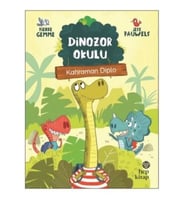 Kahraman Diplo - Dinozor Okulu