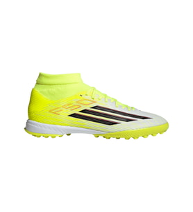 ADİDAS F50 LEAGUE MID TF ÇİM SAHA KRAMPONU IH9630 (Sarı)