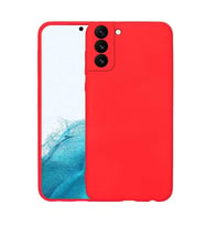 Coverzone Samsung Galaxy S22 ?le Uyumlu K?l?f Z-Mara Lansman Vieri Tam Koruma Arka Kapak Kamera Koruma �?k?nt?l? P�r�zs�z Y�zey K?rm?z?