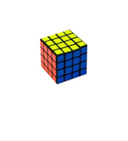 8305 4X4 Qy Speed Cube Zeka Küpü
