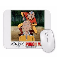 Aang Punch Man Mouse Pad.jpg