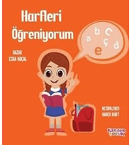 Harfleri Öğreniyorum